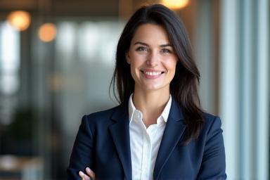 Portrét Márie Kováčovej, expertky na business modely